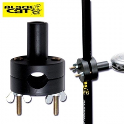 BLACK CAT  BITE INDICATOR  REST